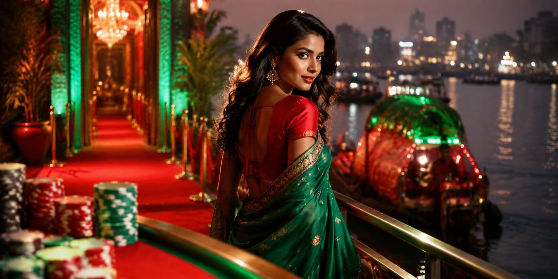 ঢাকায় ক্যাসিনো বেটিং এর উত্তেজনা